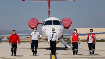 Air Ambulance Turkey